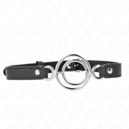 KINK - KINK COLLAR & GAG
