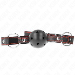 KINK - KINK COLLAR & GAG