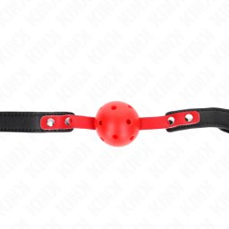 KINK - KINK COLLAR & GAG