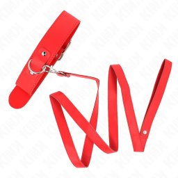 KINK - KINK COLLAR & GAG