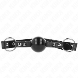 KINK - KINK COLLAR & GAG