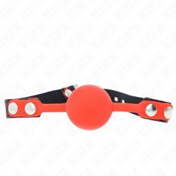 KINK - KINK COLLAR & GAG