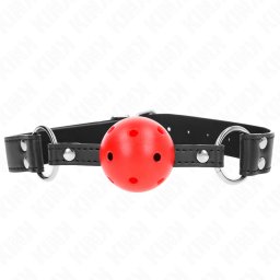 KINK - KINK COLLAR & GAG