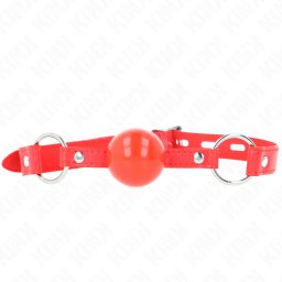 KINK - KINK COLLAR & GAG