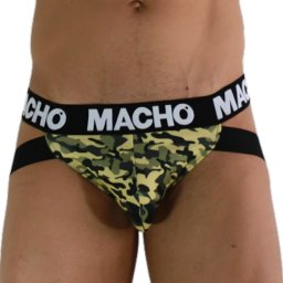 MACHO UNDERWEAR