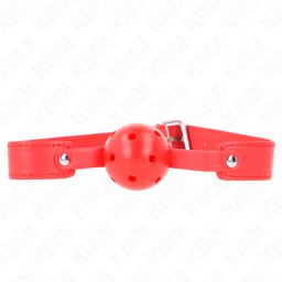 KINK - KINK COLLAR & GAG