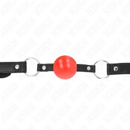 KINK - KINK COLLAR & GAG