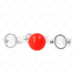 KINK - KINK COLLAR & GAG