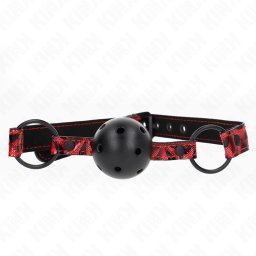 KINK - KINK COLLAR & GAG