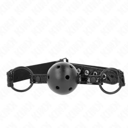 KINK - KINK COLLAR & GAG