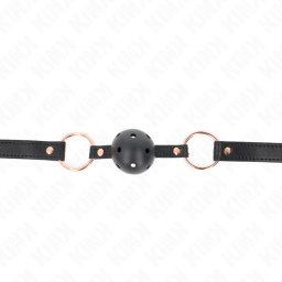 KINK - KINK COLLAR & GAG