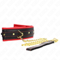 KINK - KINK COLLAR & GAG