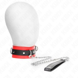 KINK - KINK COLLAR & GAG