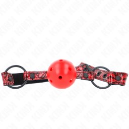 KINK - KINK COLLAR & GAG