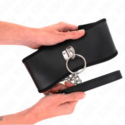 KINK - KINK COLLAR & GAG