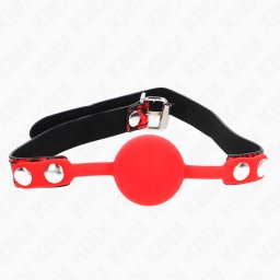 KINK - KINK COLLAR & GAG
