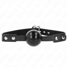 KINK - KINK COLLAR & GAG