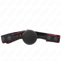 KINK - KINK COLLAR & GAG