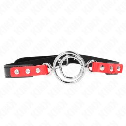 KINK - KINK COLLAR & GAG