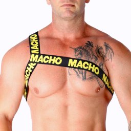 MACHO UNDERWEAR