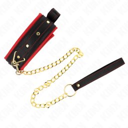 KINK - KINK COLLAR & GAG