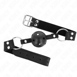 KINK - KINK COLLAR & GAG