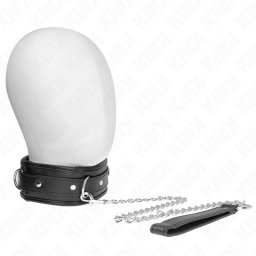 KINK - KINK COLLAR & GAG