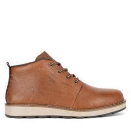Зимни обувки Rieker 30011-22 Кафяв