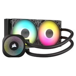 CPU Cooler Nautilus 240 ARGB Black