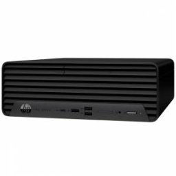 Kомпютър HP Pro SFF 400 G9 240W, Core i3-12100, 8GB 3200Mhz 1DIMM, 256GB PCIe SSD, Free DOS, 6A7J5EA