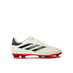 adidas Обувки за футбол Copa Pure II Club Flexible Ground Boots IG1099 Бежов