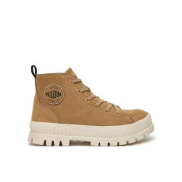 Palladium Туристически oбувки 74353-252-M Кафяв