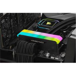 CORSAIR VENGEANCE RGB RS 8GB DDR4 3200MHz