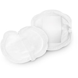 TrueLife Nutrio Breast Pads Classic еднократни подплънки за сутиен 100 бр.