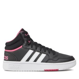 Сникърси adidas Hoops 3.0 Mid Shoes IG7896 Черен