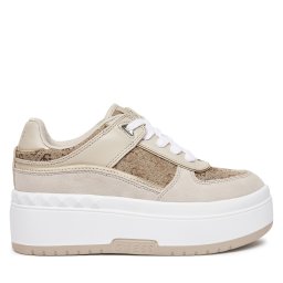 Сникърси Guess FLPR2D FAL12 Бежов