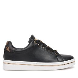 Сникърси Guess FLPSTA ELE12 Черен
