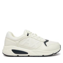 Сникърси Armani Exchange XUX239 XV909 U384 Бял