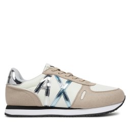 Сникърси Armani Exchange XDX031 XV137 U421 Екрю