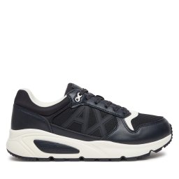 Сникърси Armani Exchange XUX239 XV909 U385 Тъмносин