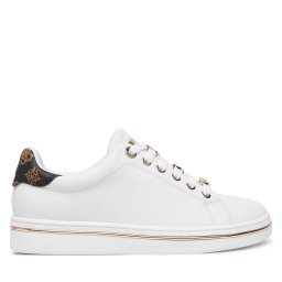 Сникърси Guess FLPSTA ELE12 Бял