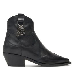 Боти KARL LAGERFELD Kansas KL33265 Черен