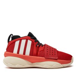 Обувки за баскетбол adidas Dame 8 EXTPLY IF1506 Червен
