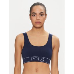 Polo Ralph Lauren Сутиен-топ 4P3006 Тъмносин