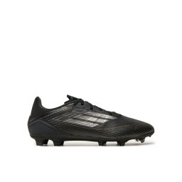 adidas Обувки за футбол F50 League Fg/Mg IE3181 Черен