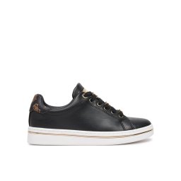 Guess Сникърси FLPSTA ELE12 Черен