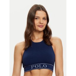 Polo Ralph Lauren Сутиен-топ 4P3007 Тъмносин