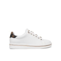 Guess Сникърси FLPSTA ELE12 Бял
