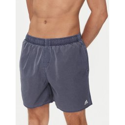 adidas Плувни шорти Washed Out Cix IS8060 Син Regular Fit