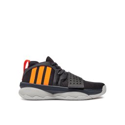 adidas Обувки за баскетбол Dame 8 EXTPLY IF1512 Черен
